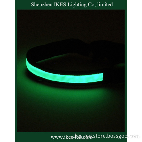 Eco-Friendly USB Recharge Feature Pet Collars
